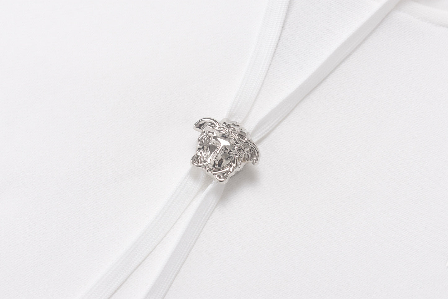 Black and White Hoodie