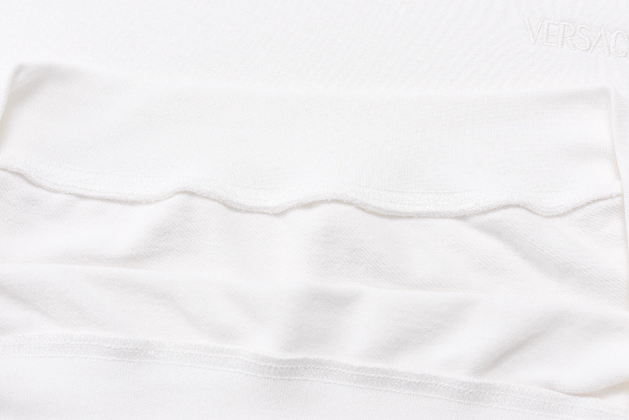 Black and White Hoodie