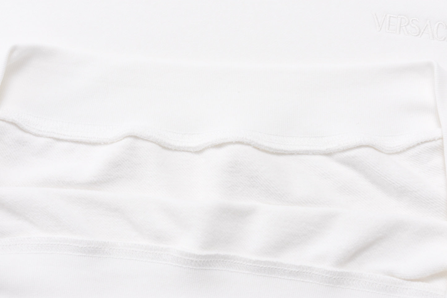 Black and White Hoodie