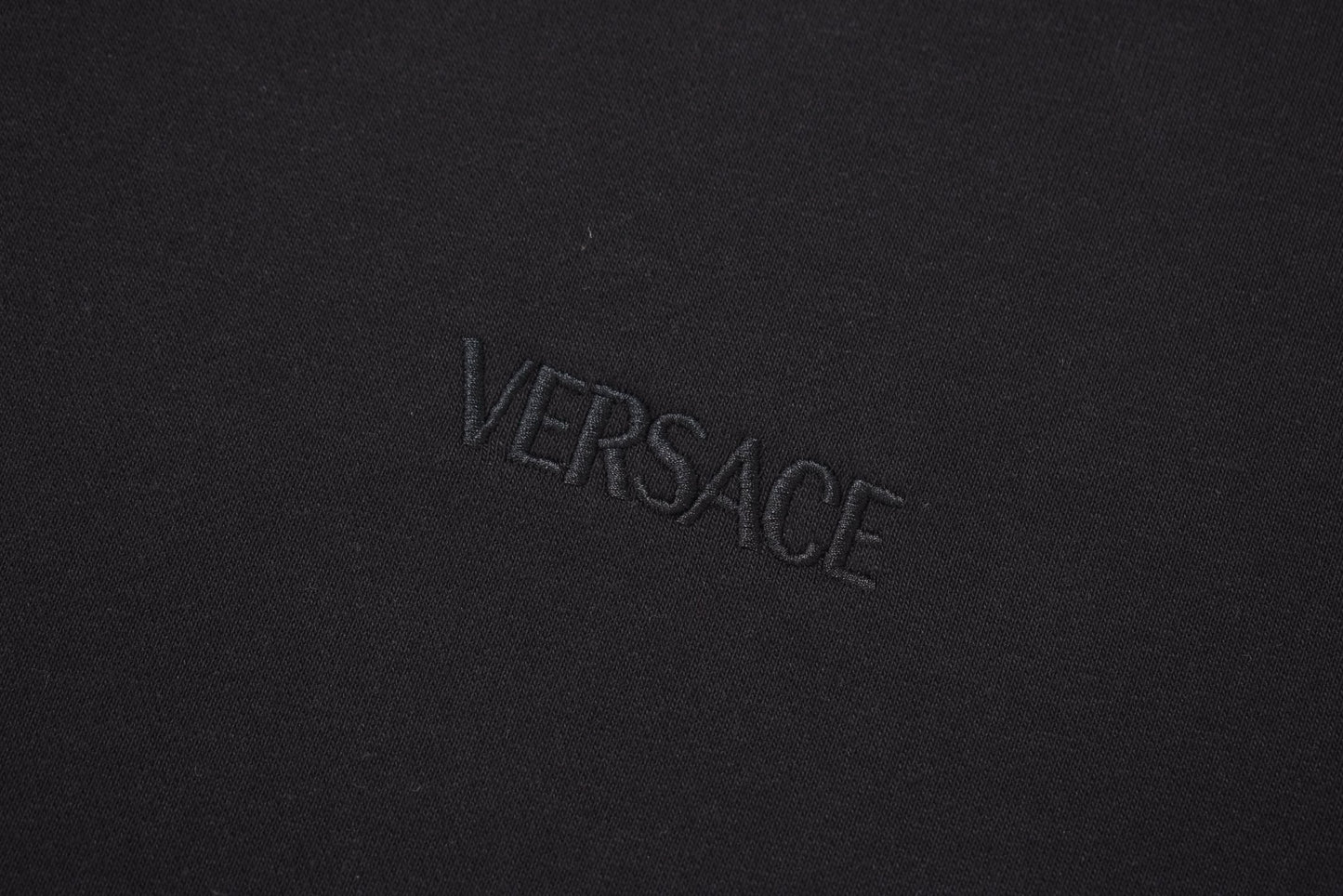 Black and White Hoodie