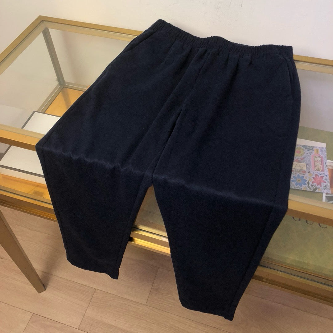 Brown and Black Pant