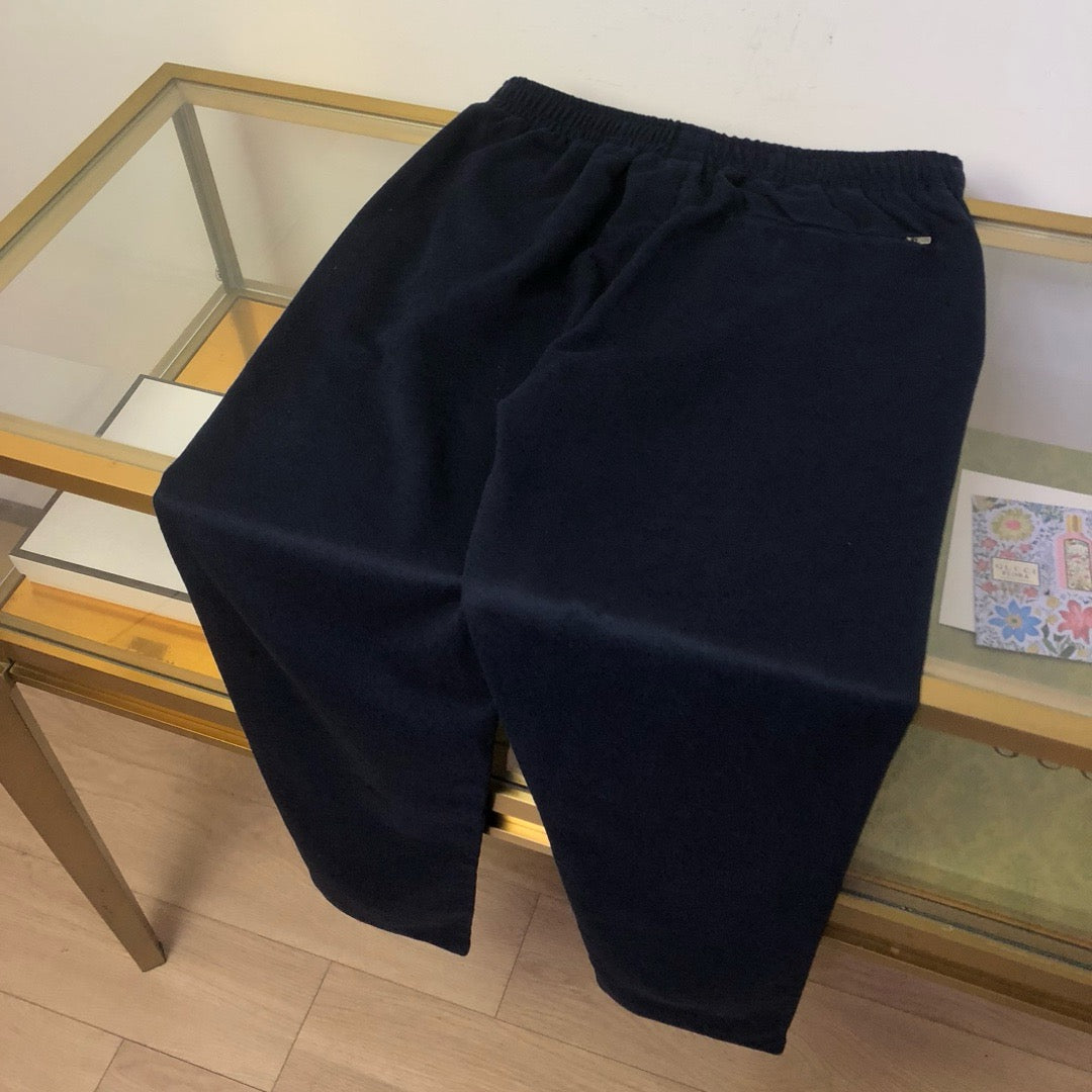 Brown and Black Pant