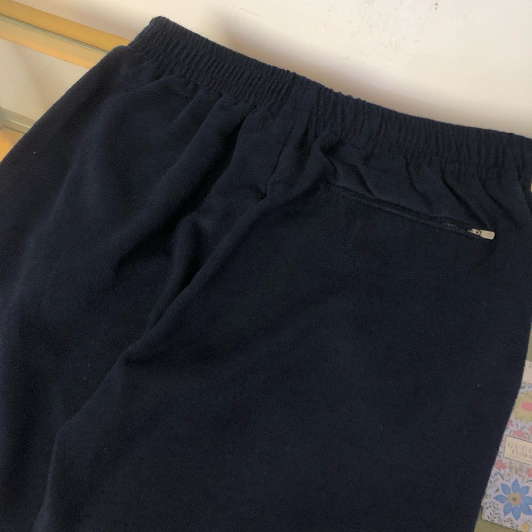 Brown and Black Pant