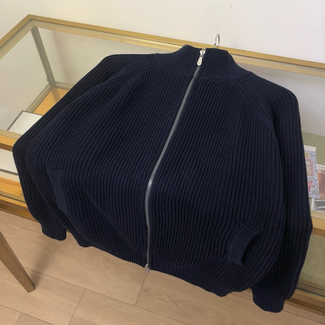 Black and White Jacket