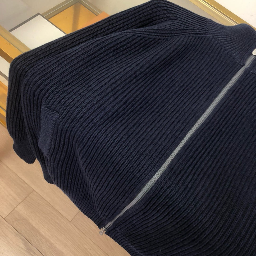 Black and White Jacket