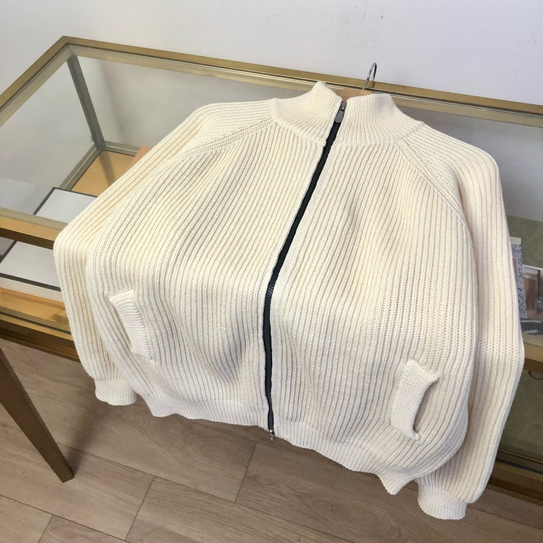 Black and White Jacket