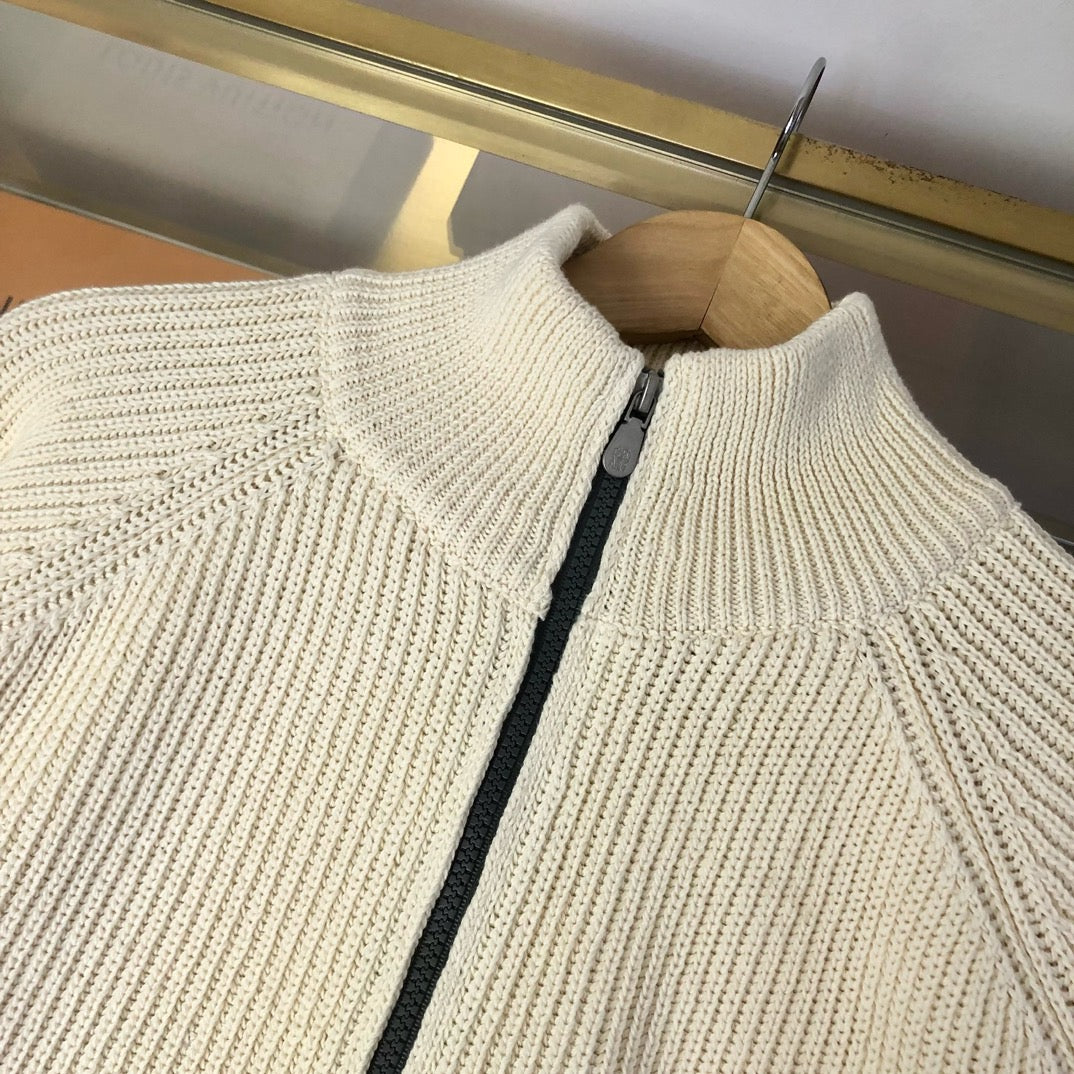 Black and White Jacket