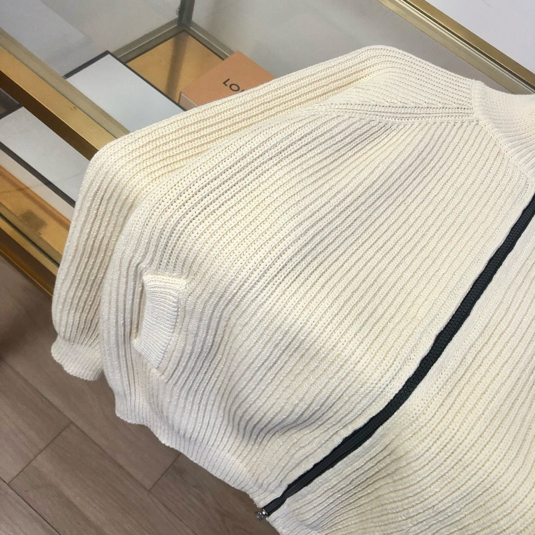 Black and White Jacket