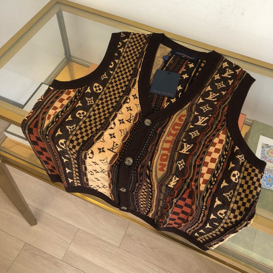 Multi-Colors Vest