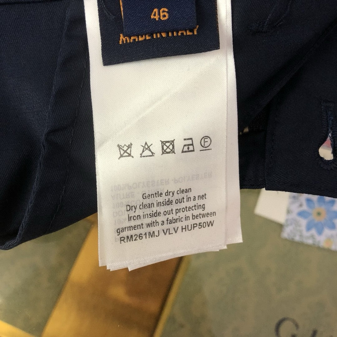 Black and Beige Pant