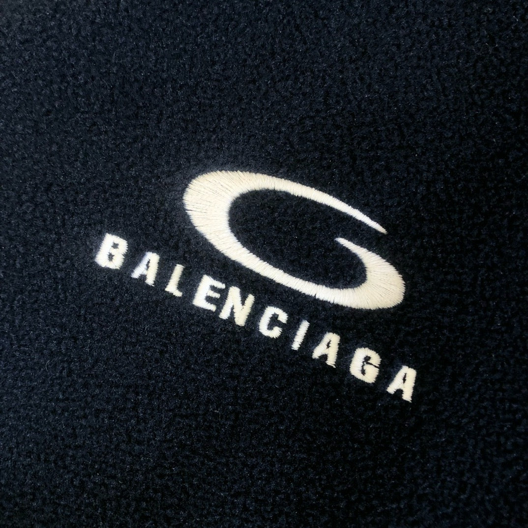 Dark Blue and Green Jacket