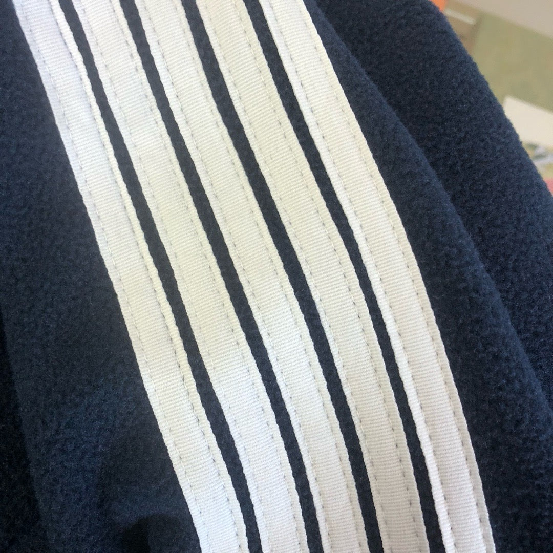 Dark Blue and Green Jacket