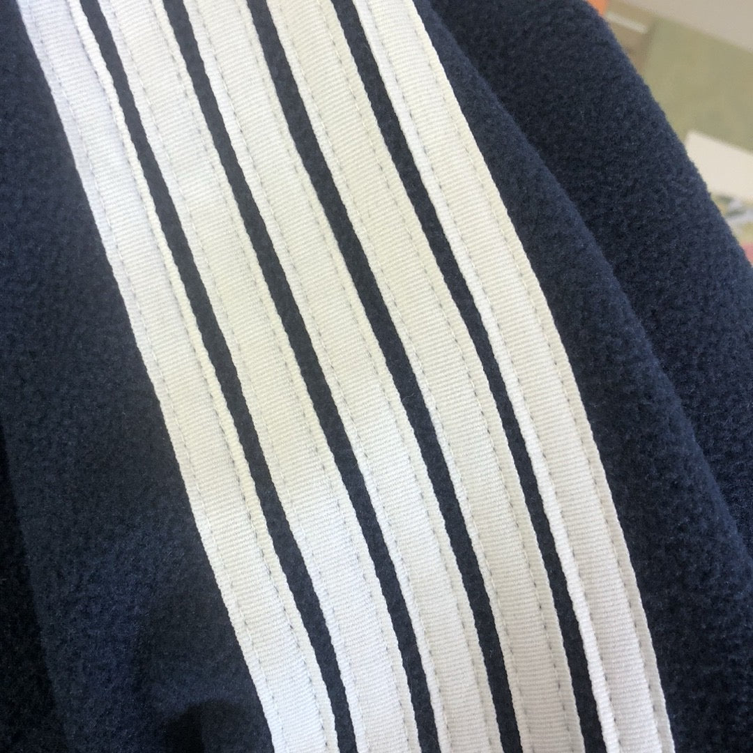 Dark Blue and Green Jacket