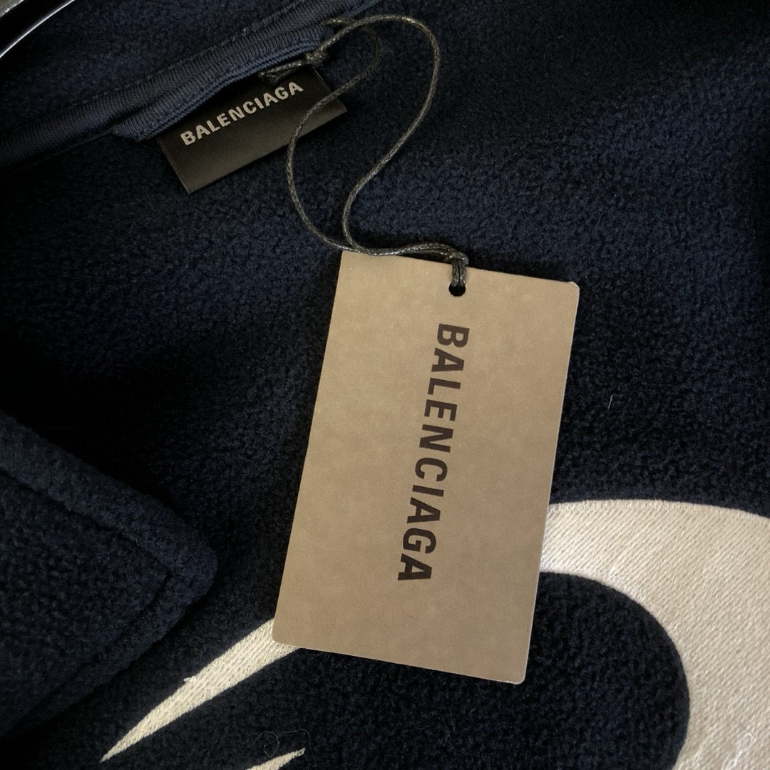 Dark Blue and Green Jacket