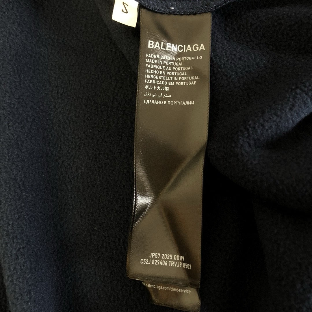 Dark Blue and Green Jacket