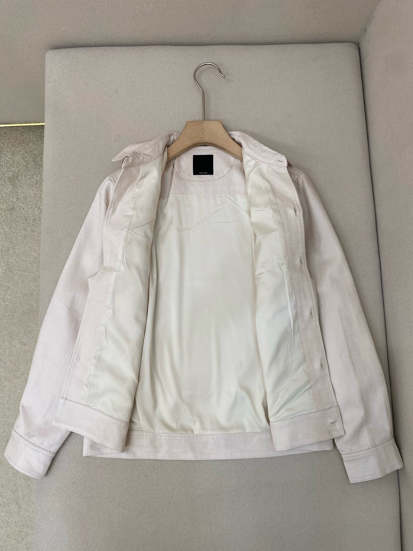White Jacket