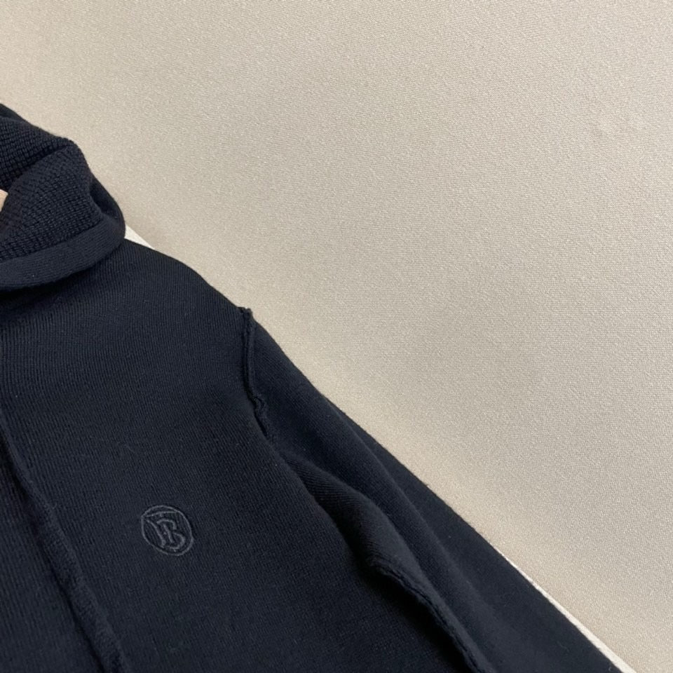 Black and Dark blue Jacket