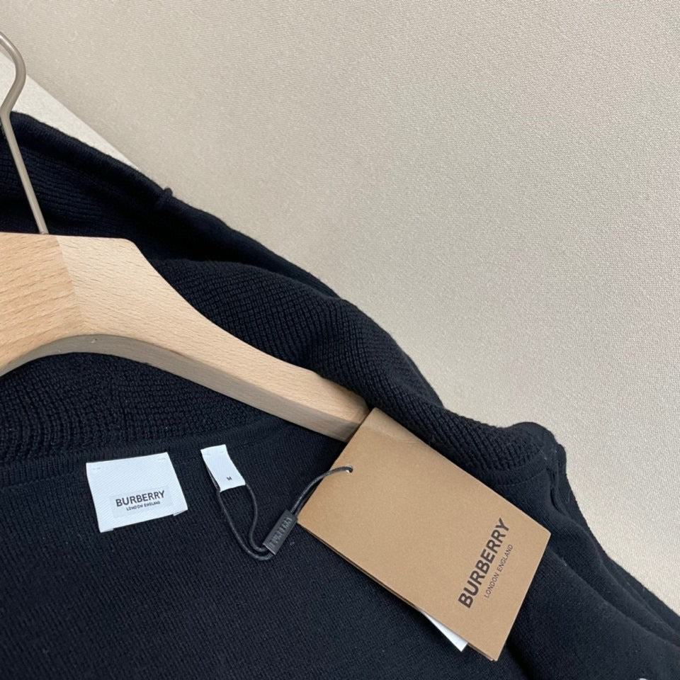 Black and Dark blue Jacket