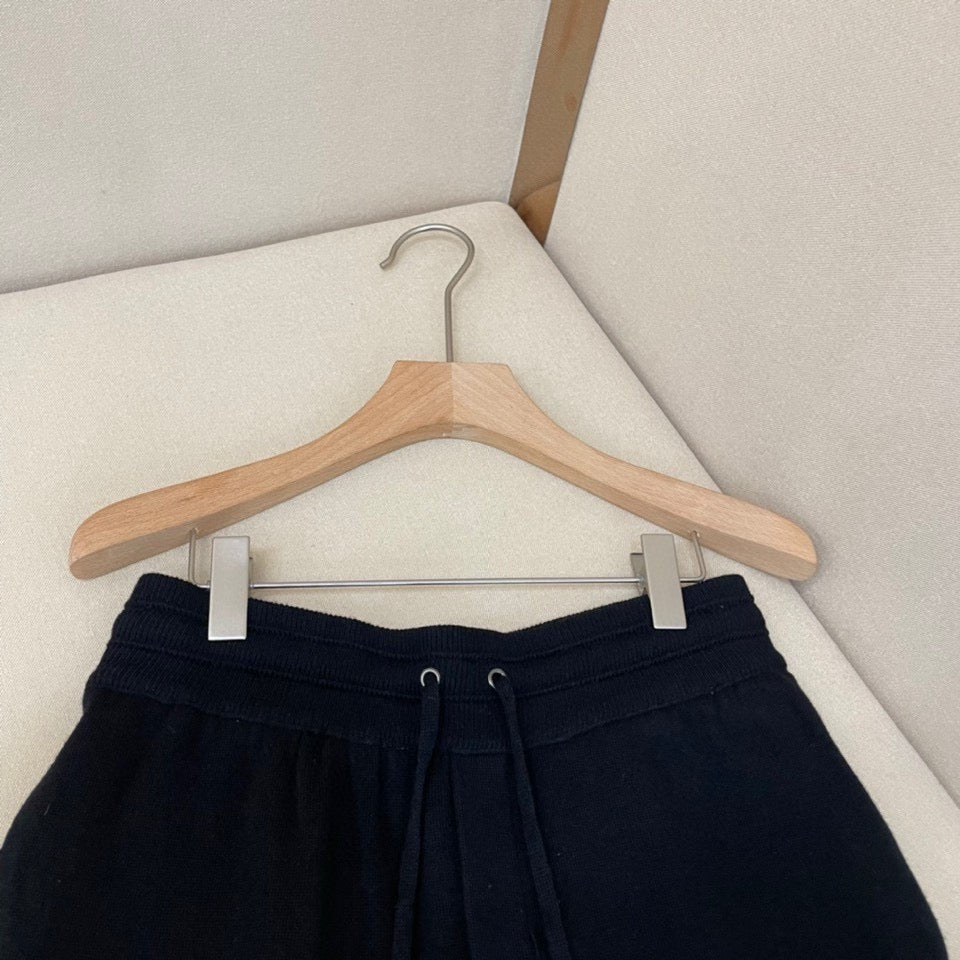 Black and Dark blue Pant