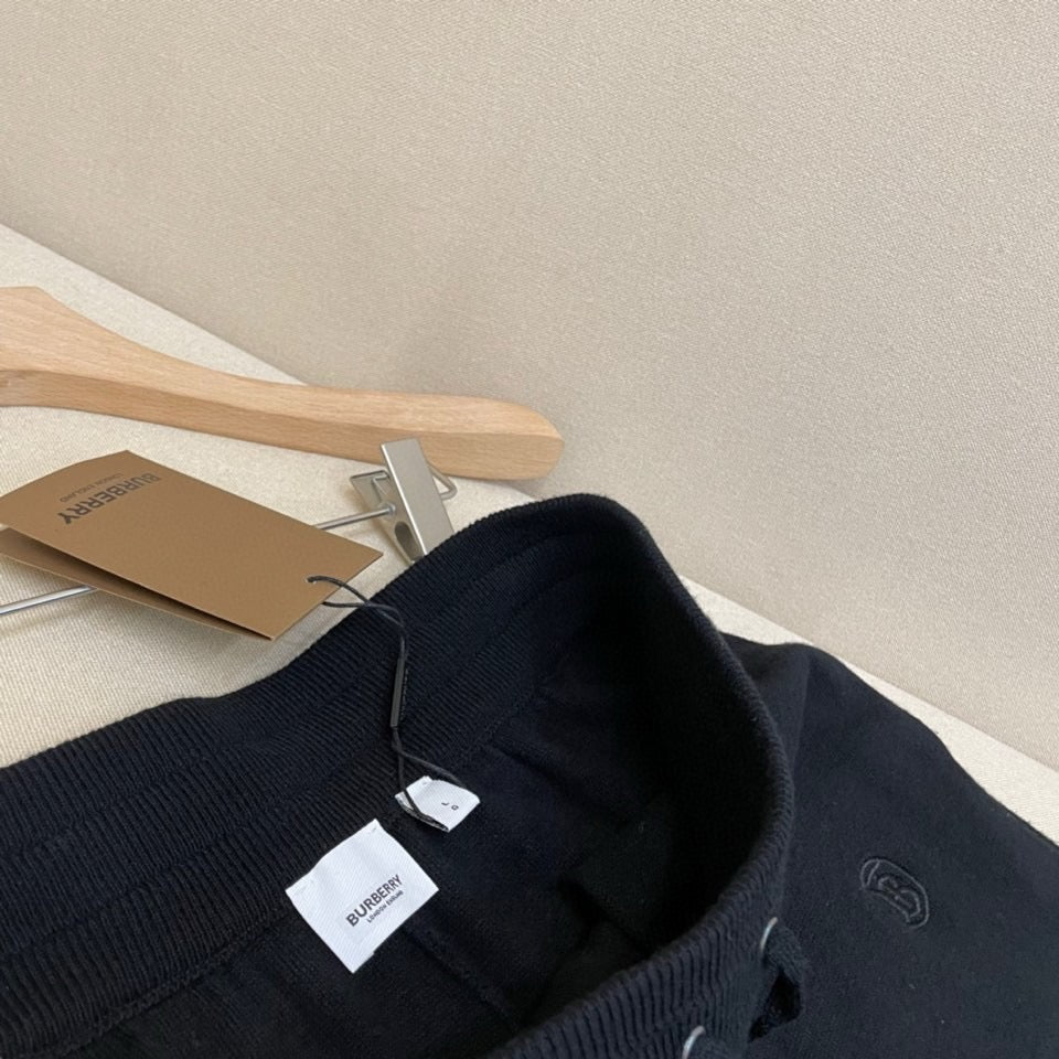 Black and Dark blue Pant