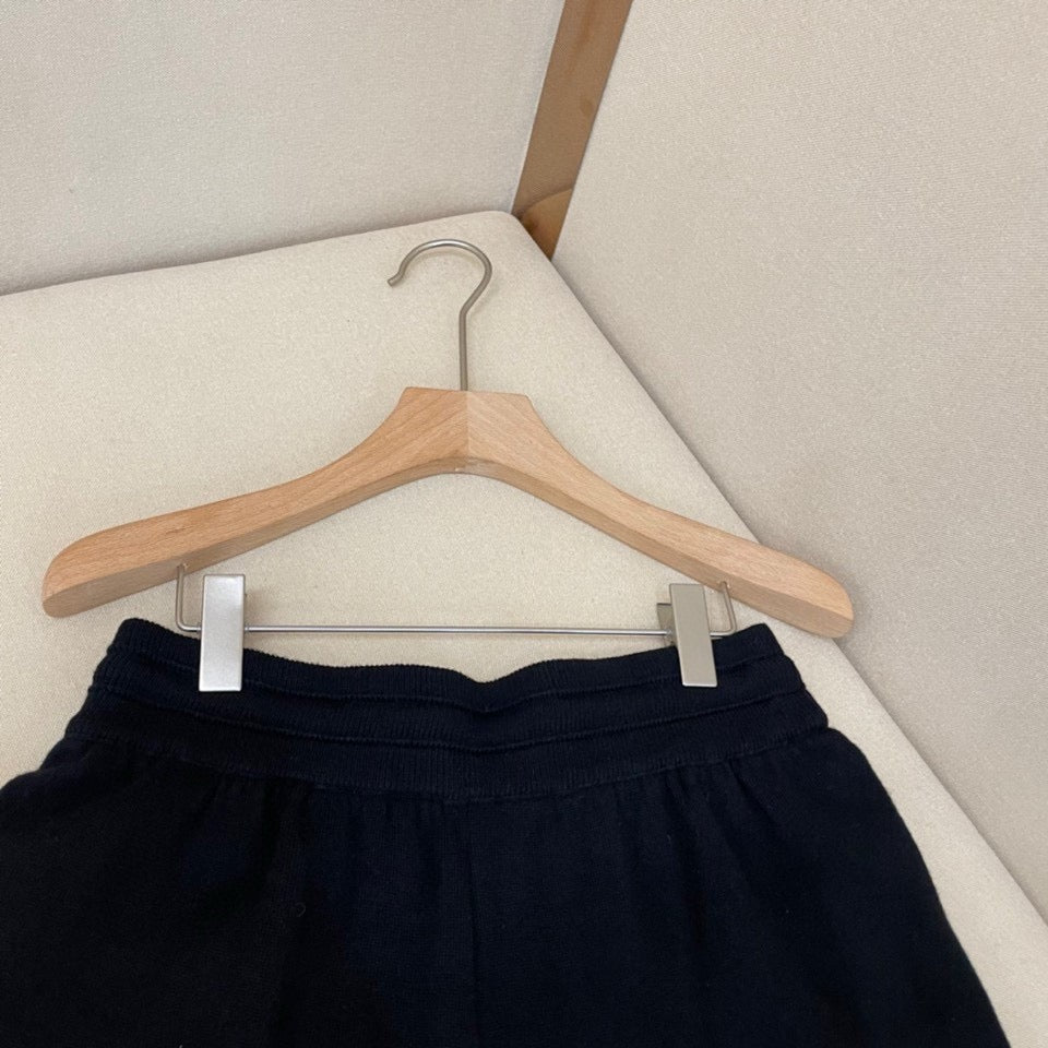 Black and Dark blue Pant