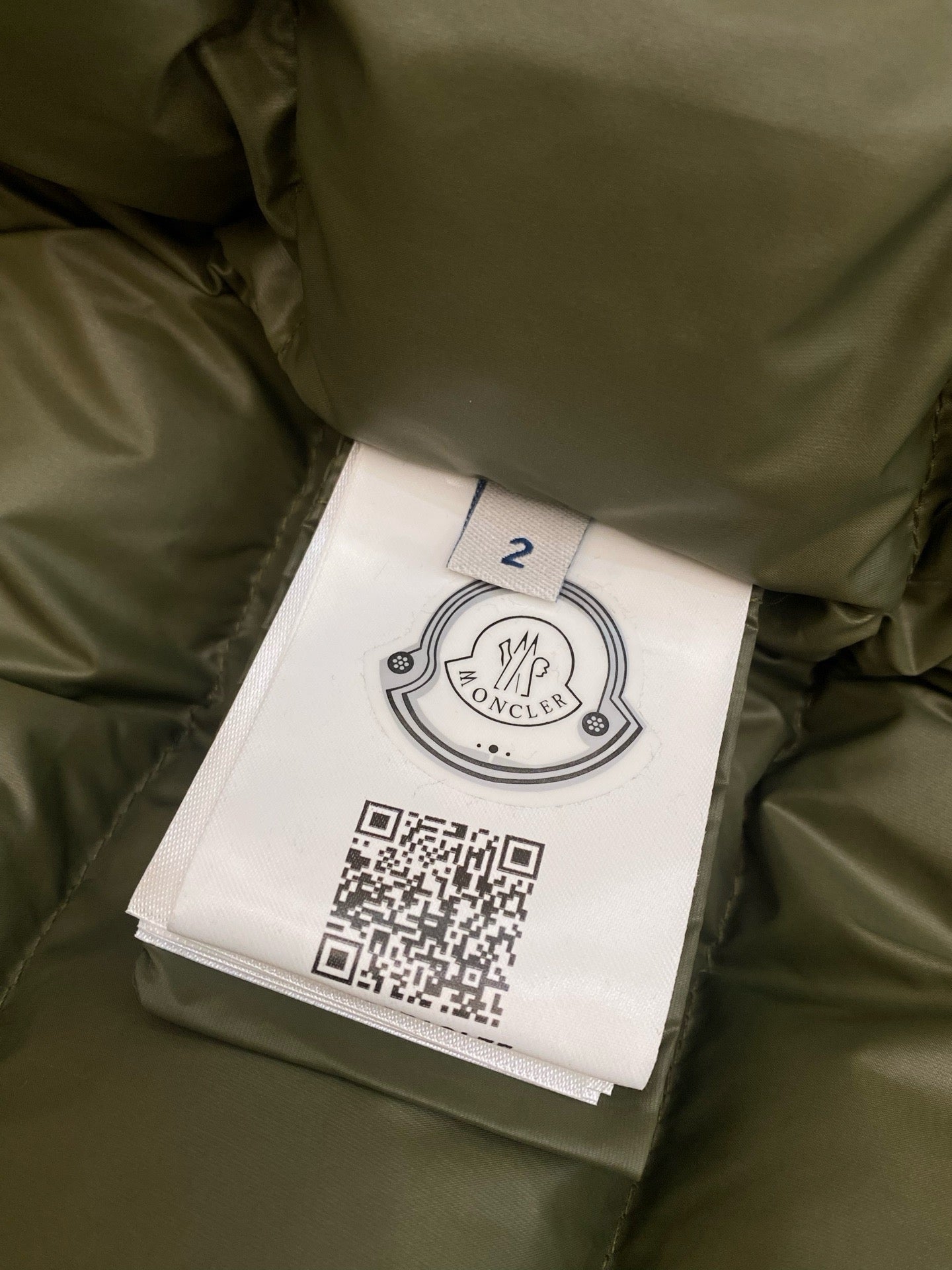 Black and Green Jacket