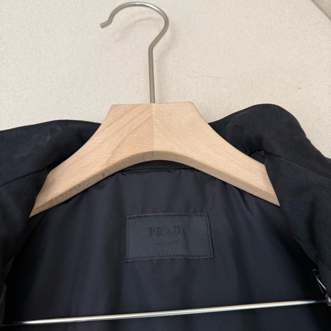 Black and Brown Jacket