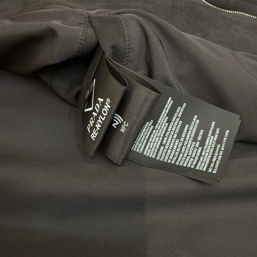 Black and Brown Jacket