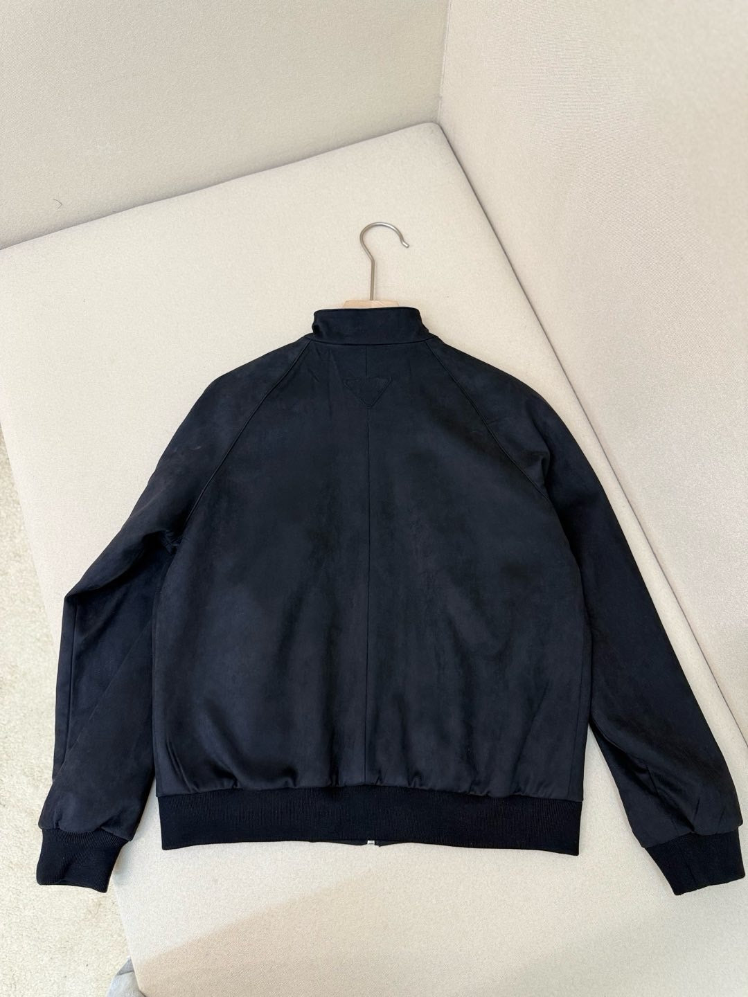 Black and Brown Jacket