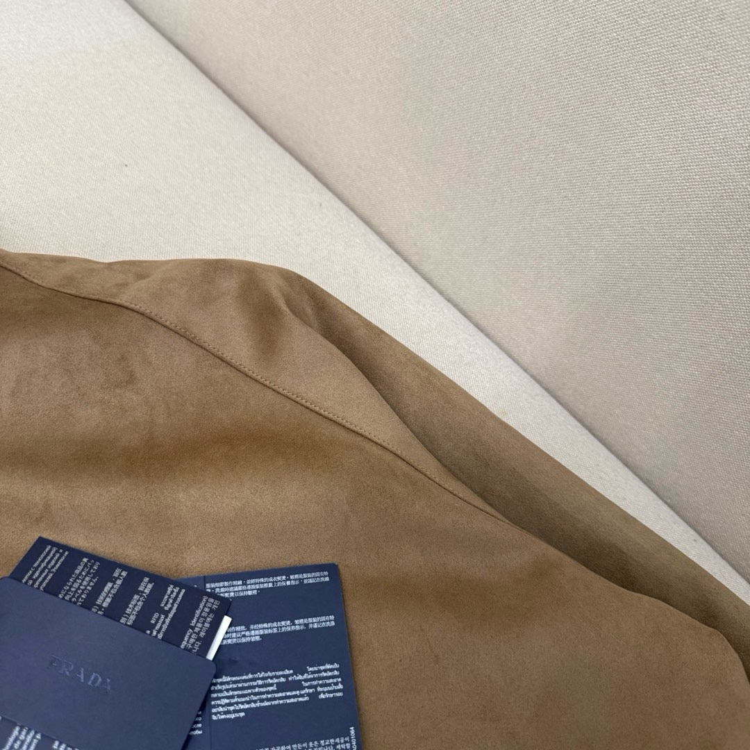 Black and Brown Jacket