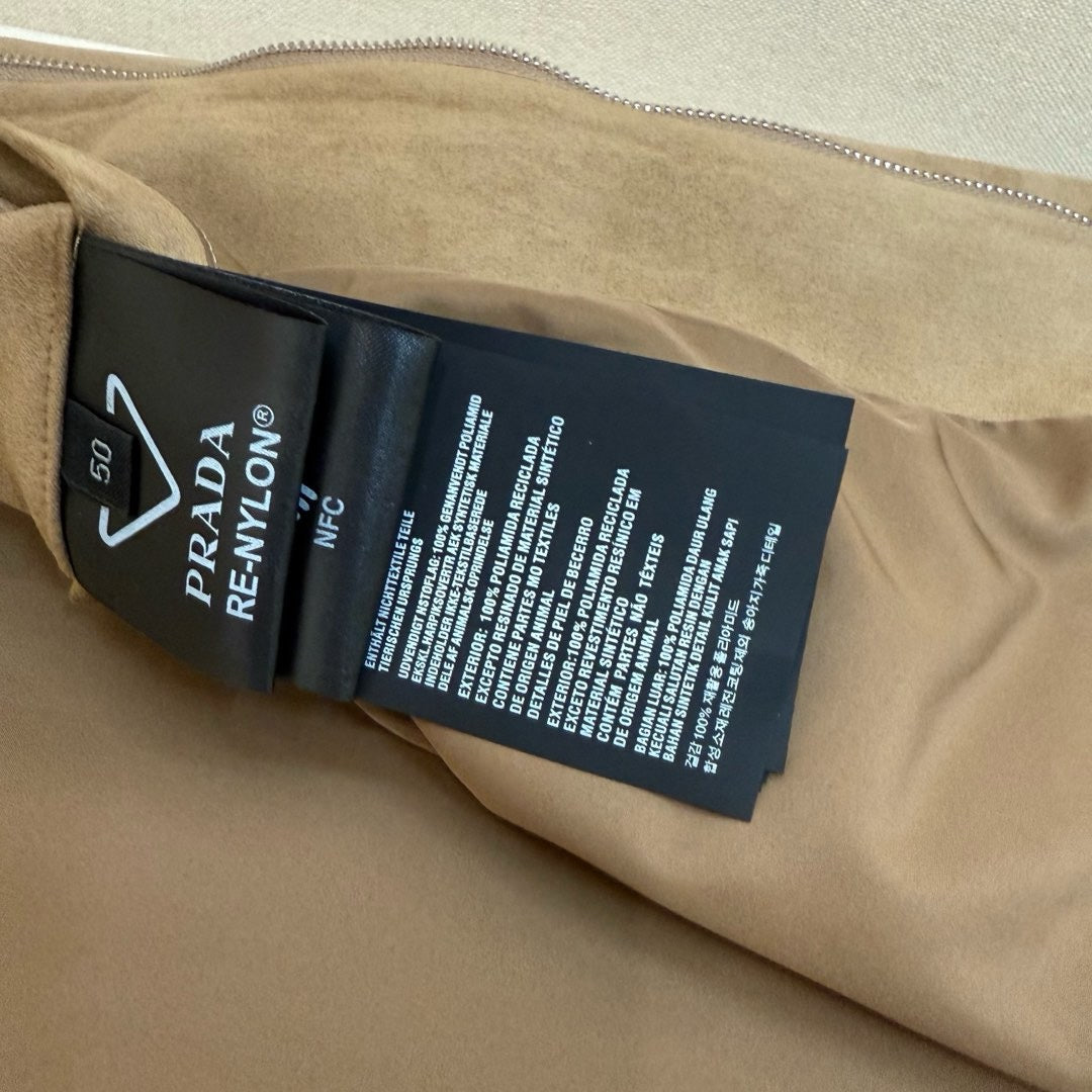 Black and Brown Jacket