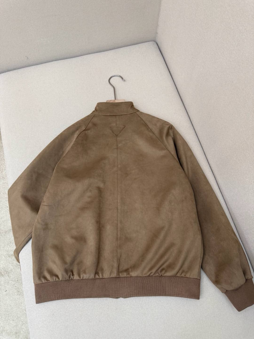 Black and Brown Jacket