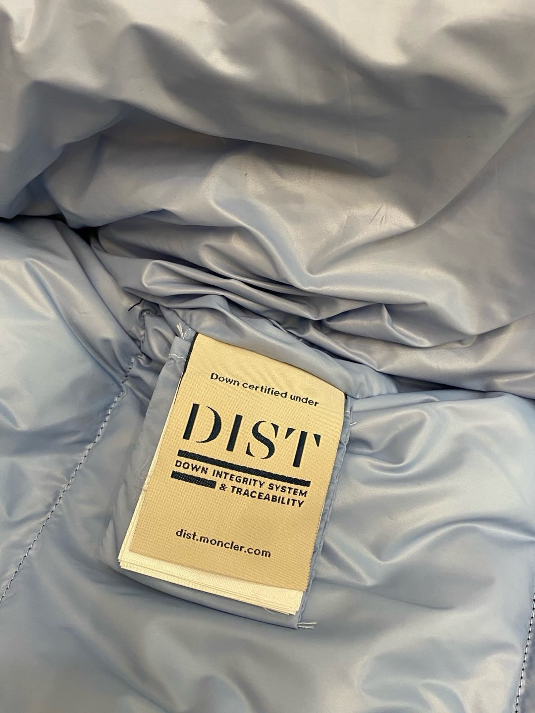 Black and Dark Blue Jacket