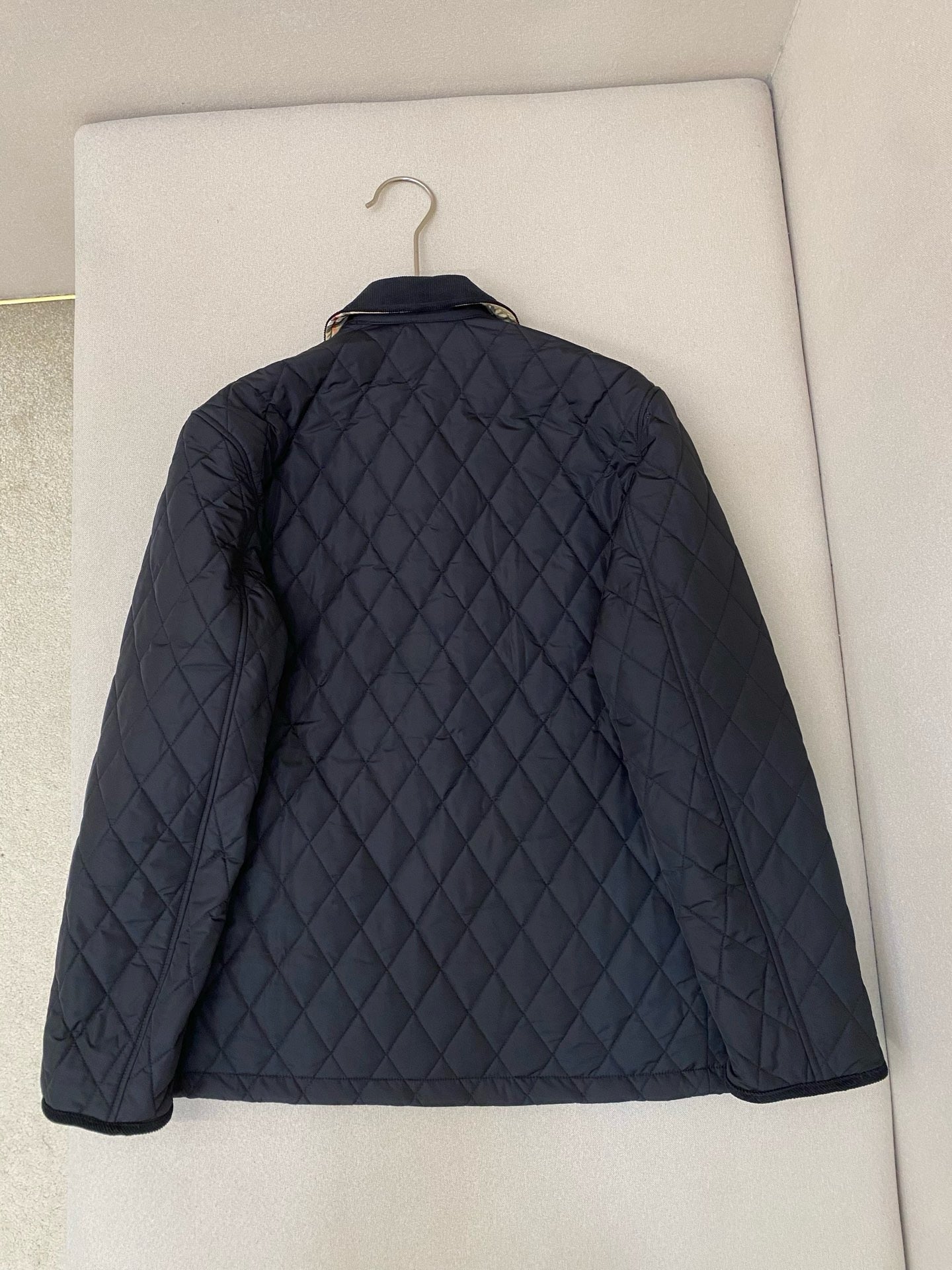 Black and Green Jacket