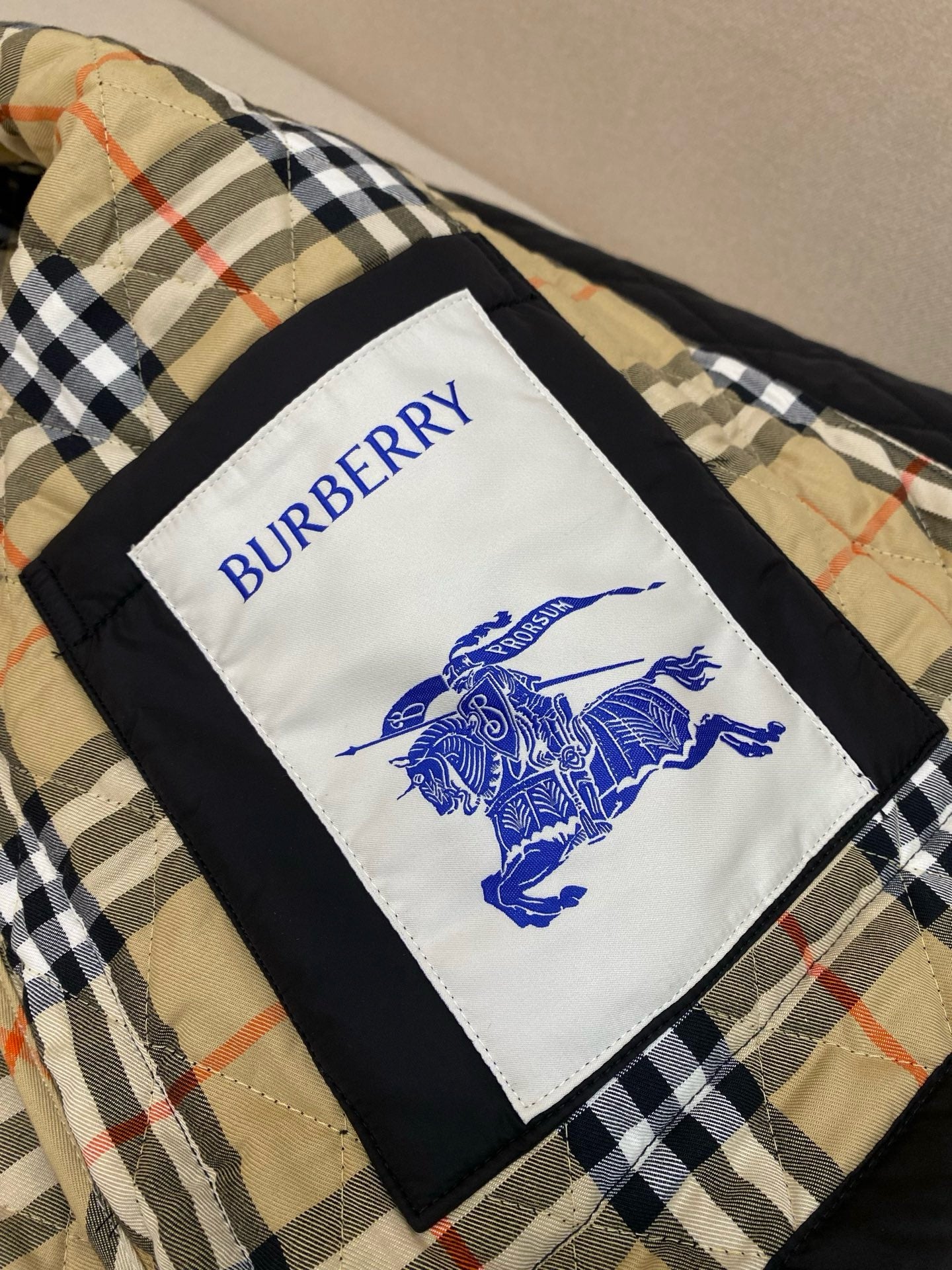 Black and Green Jacket