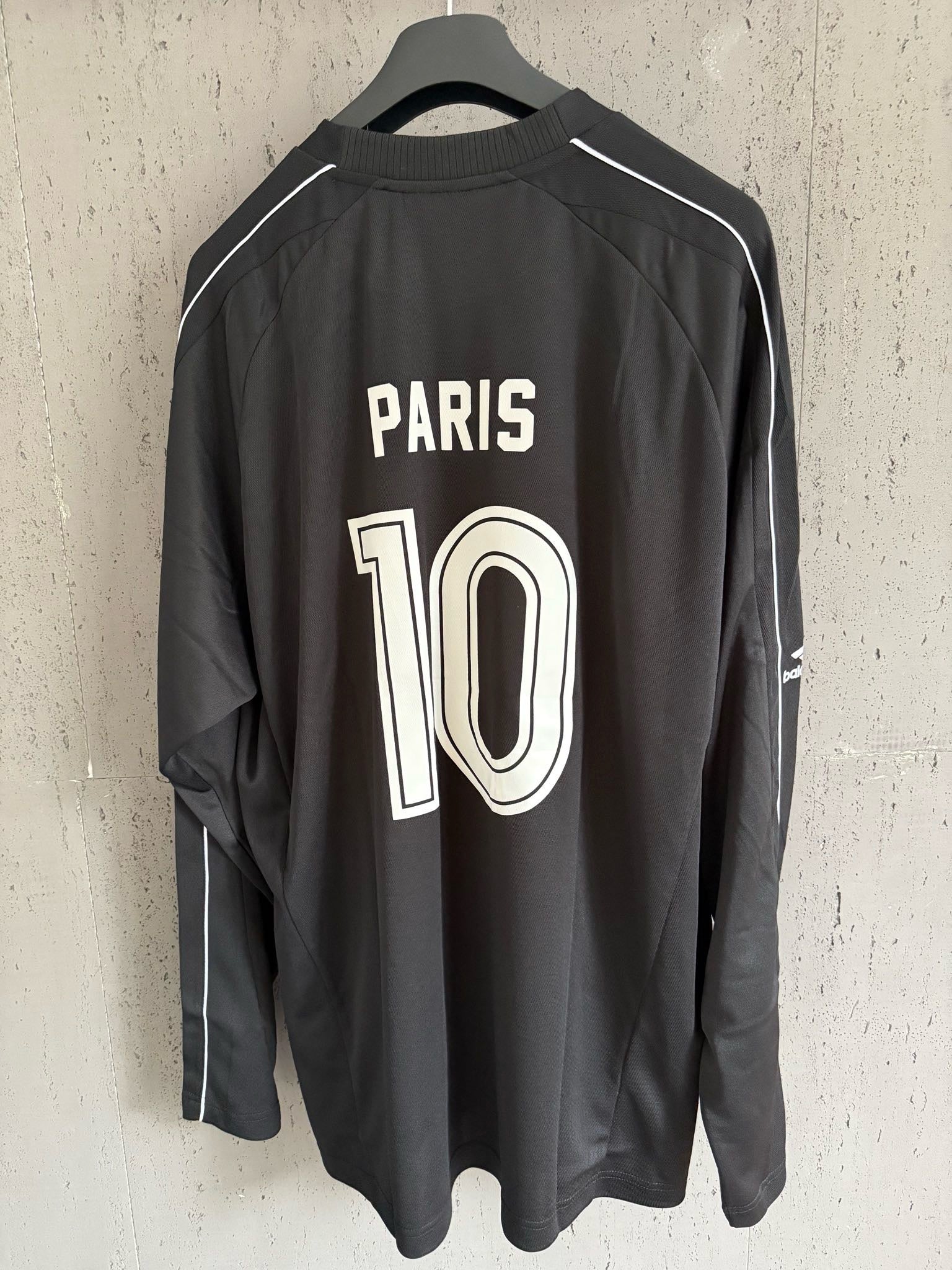 Black Jersey