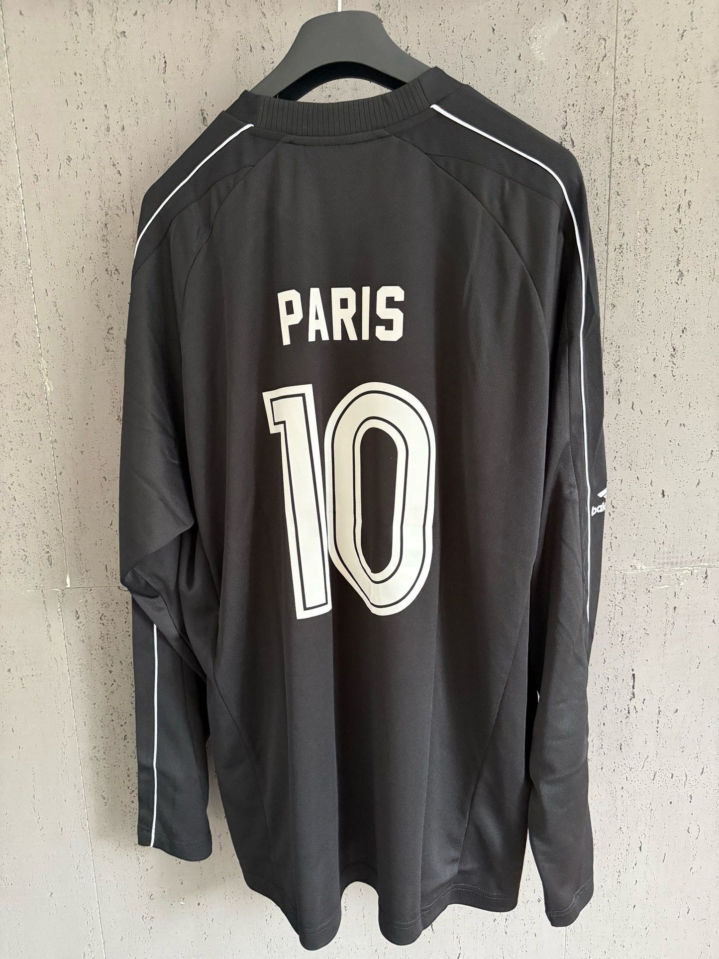 Black Jersey