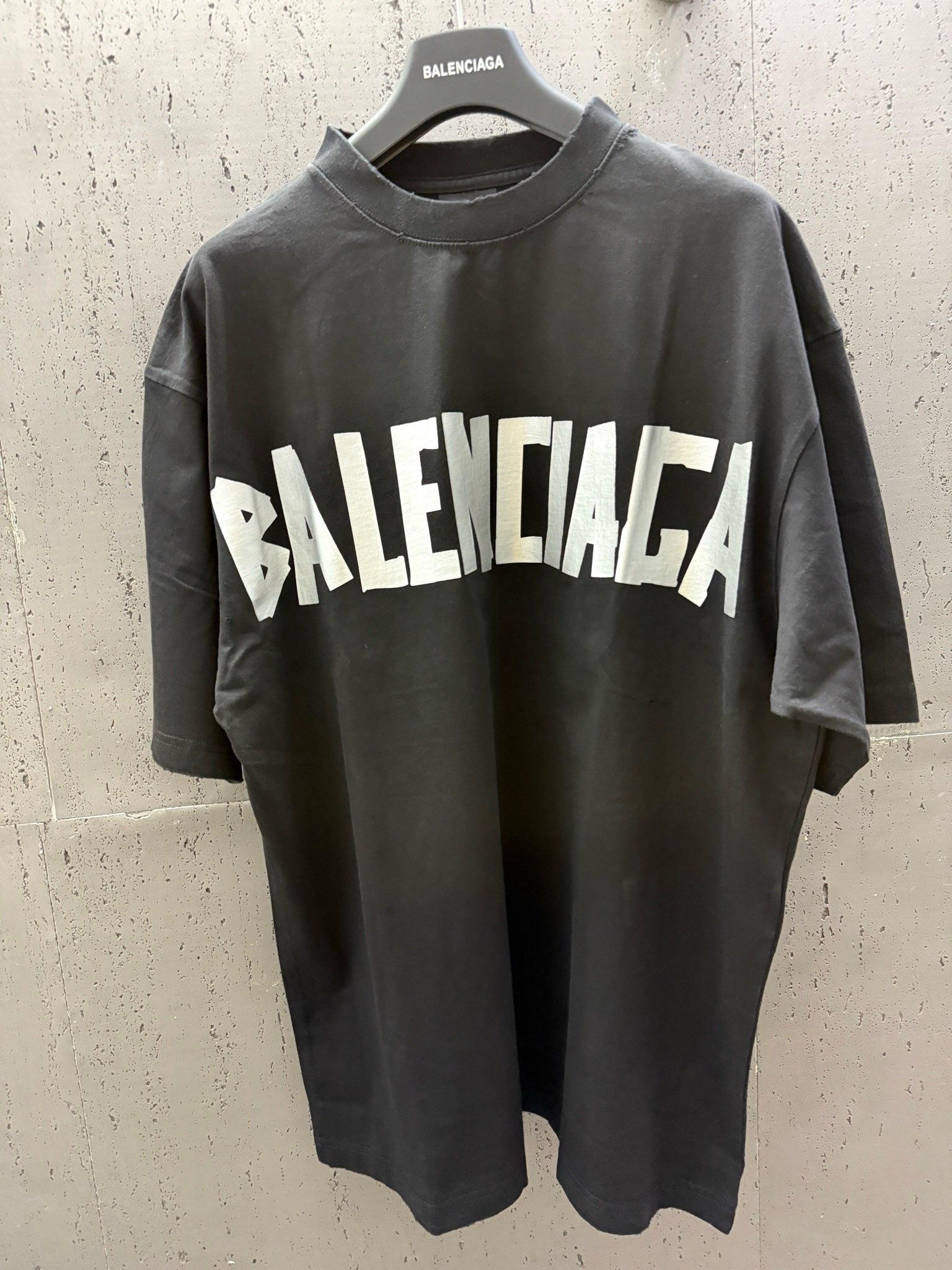 Black and White T-Shirt