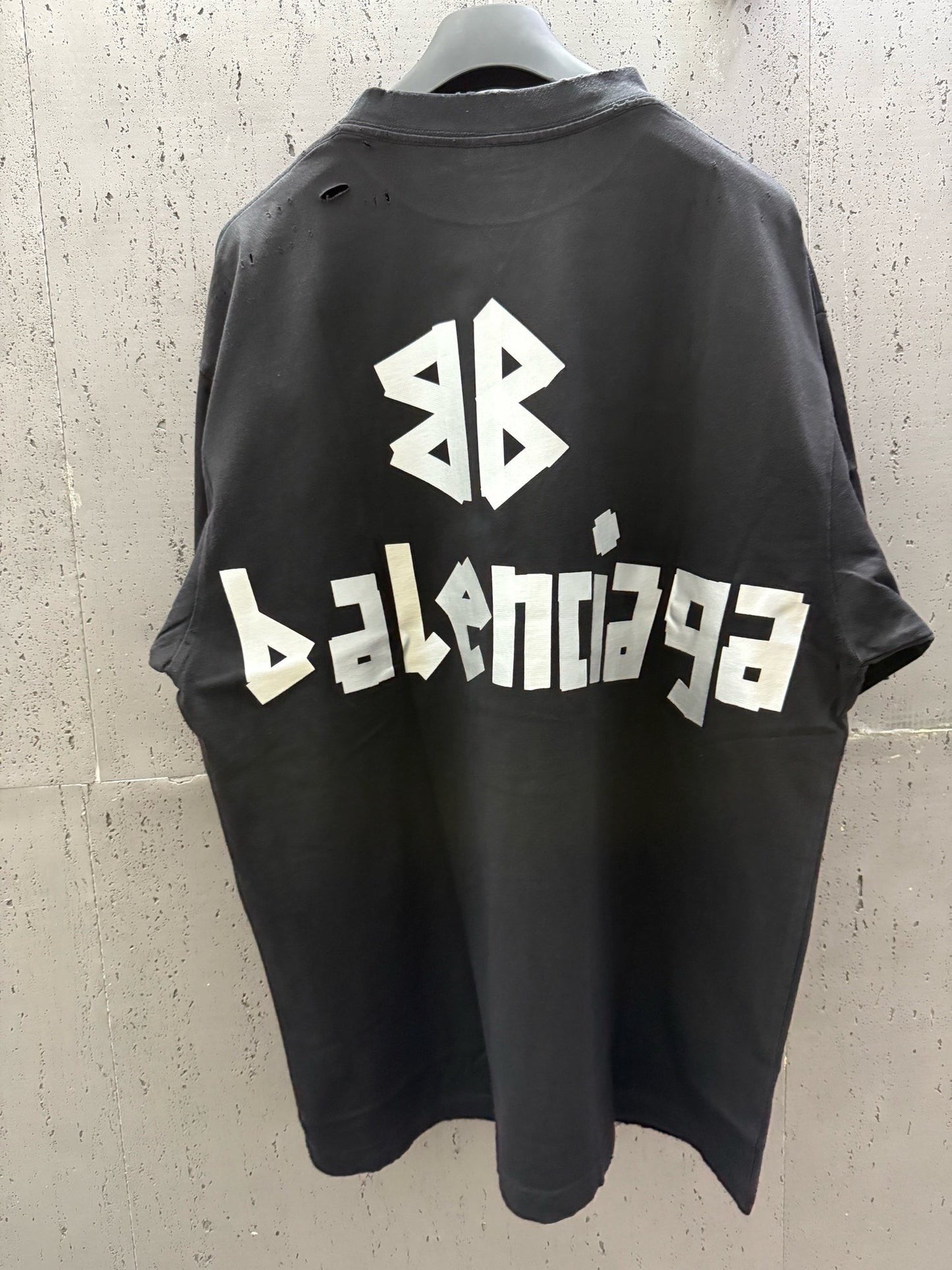 Black and White T-Shirt