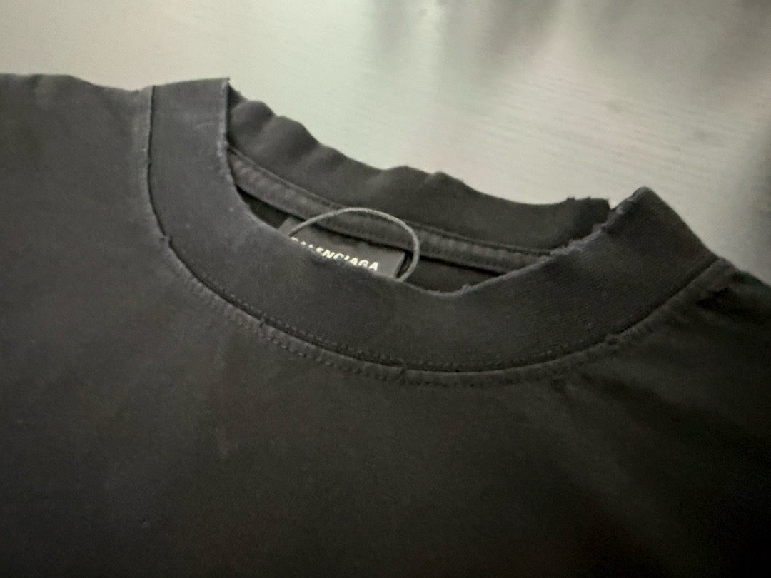 Black and White T-Shirt