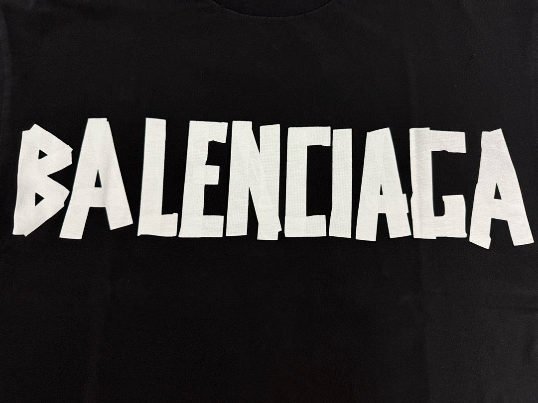 Black and White T-Shirt