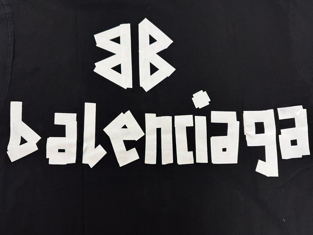 Black and White T-Shirt