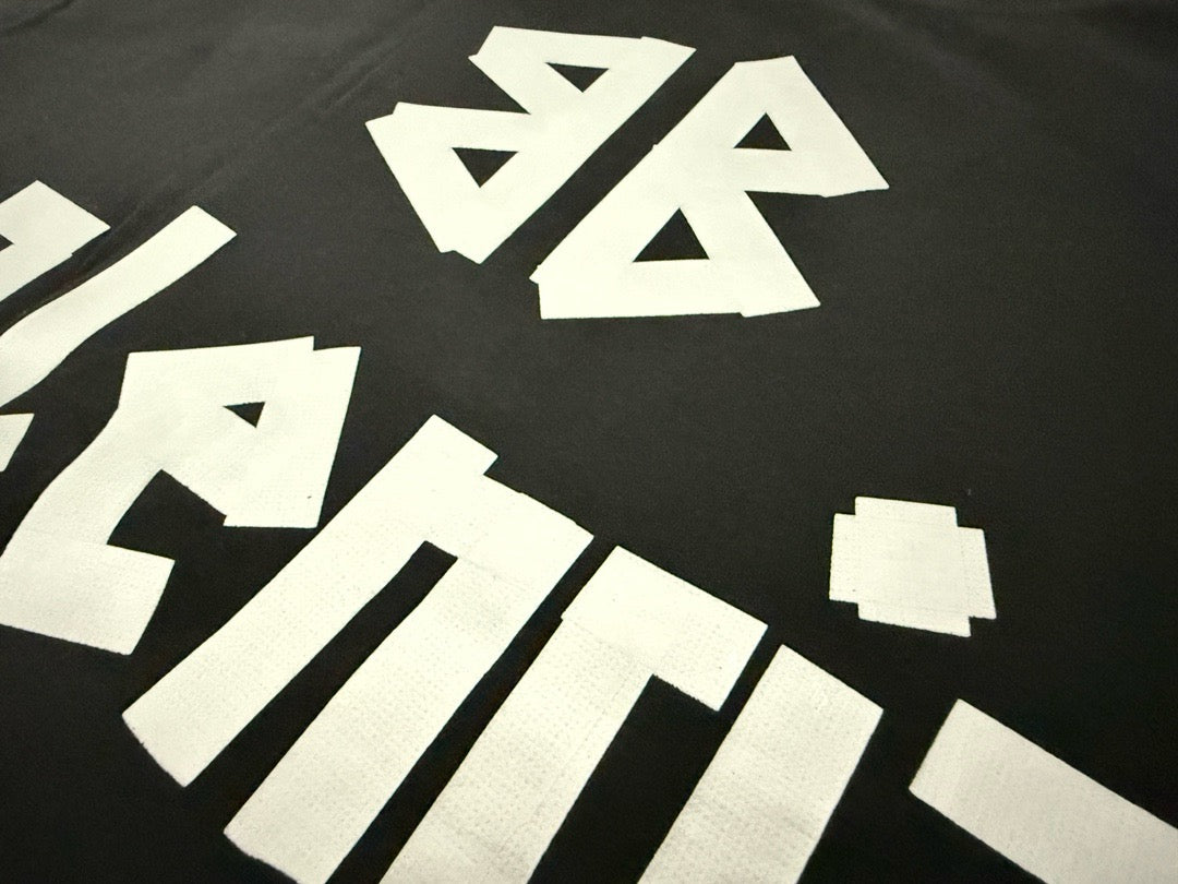 Black and White T-Shirt