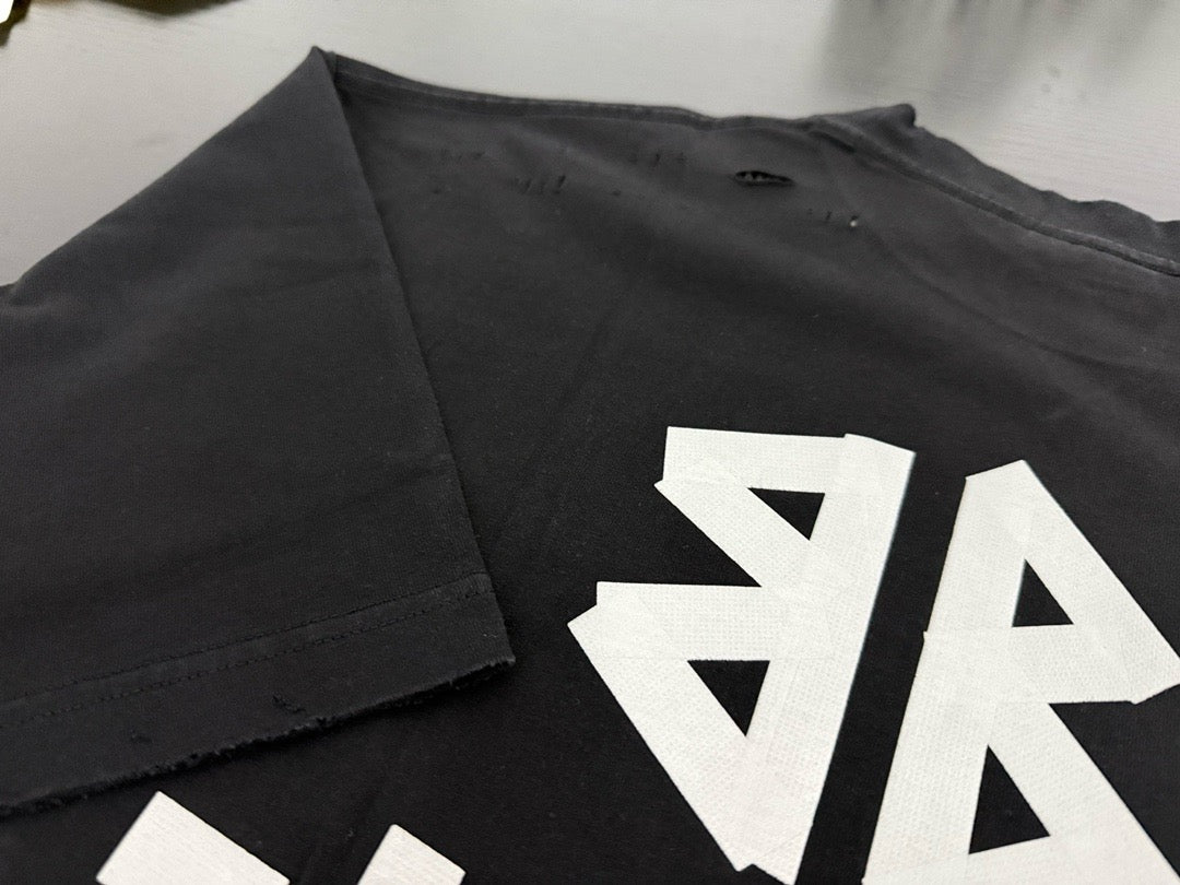 Black and White T-Shirt