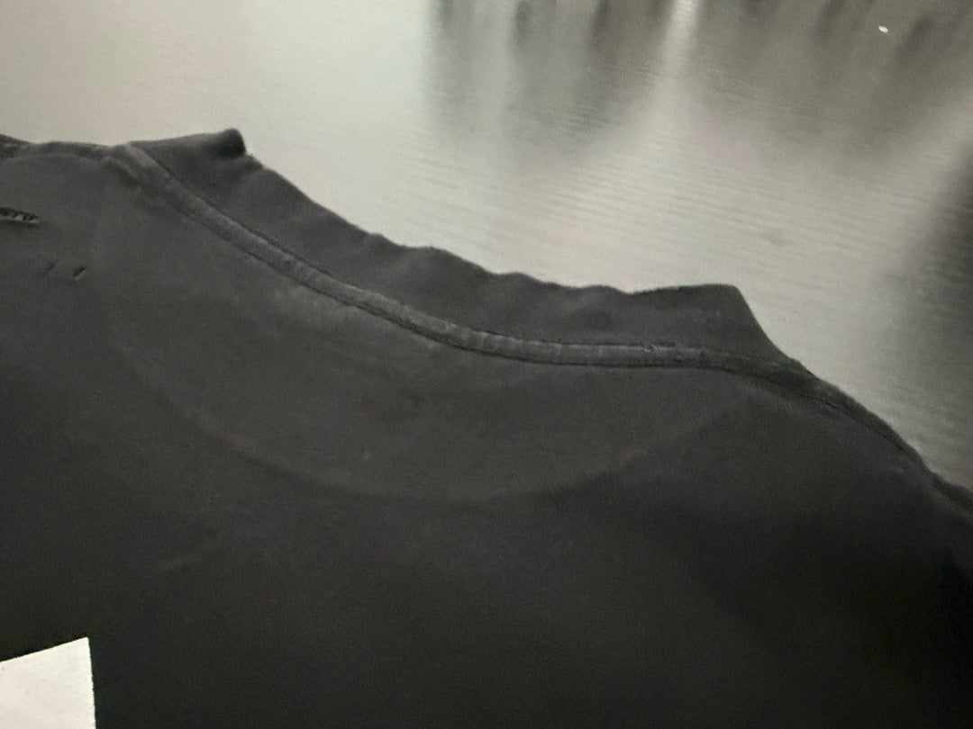 Black and White T-Shirt