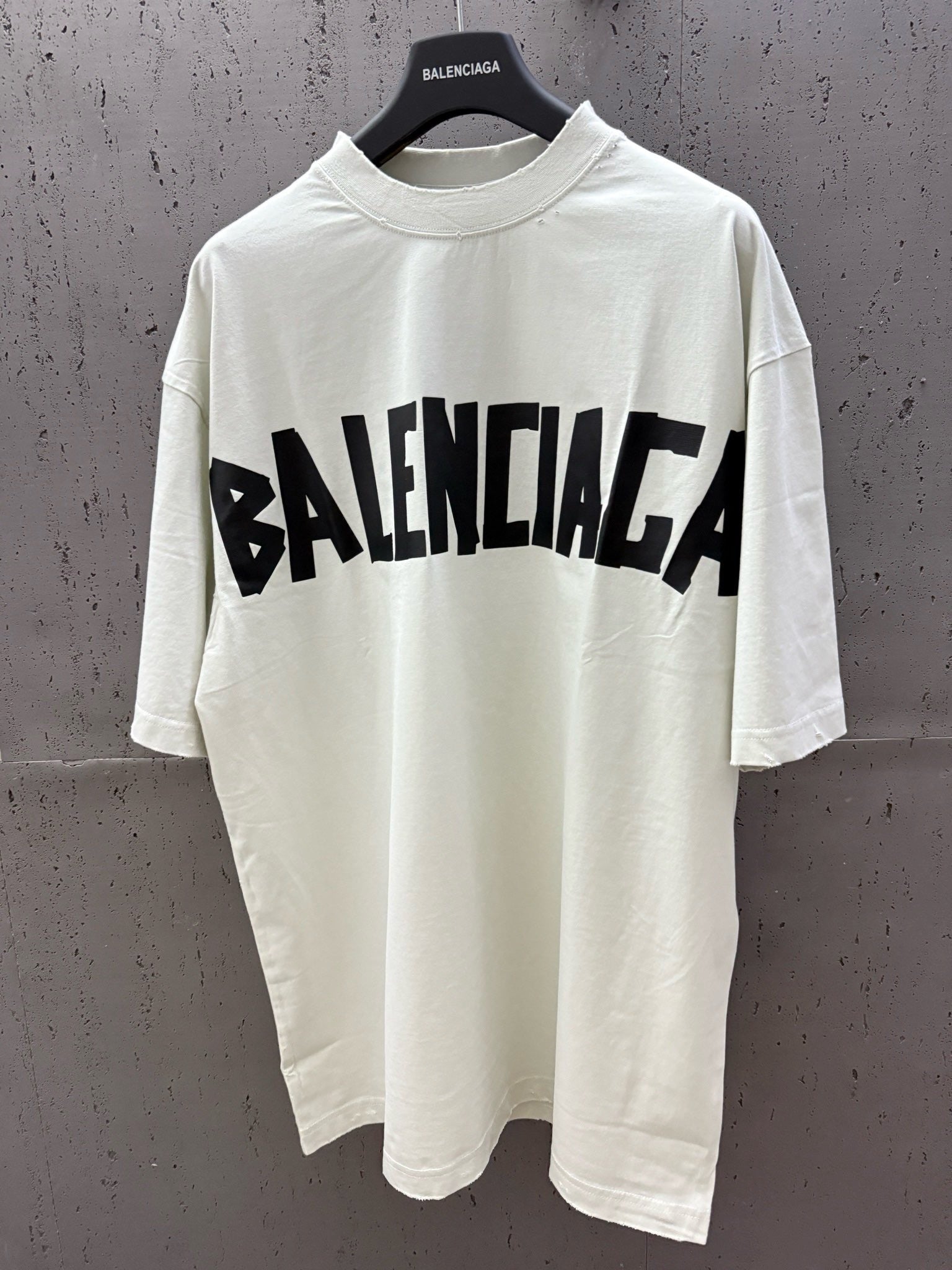 Black and White T-Shirt