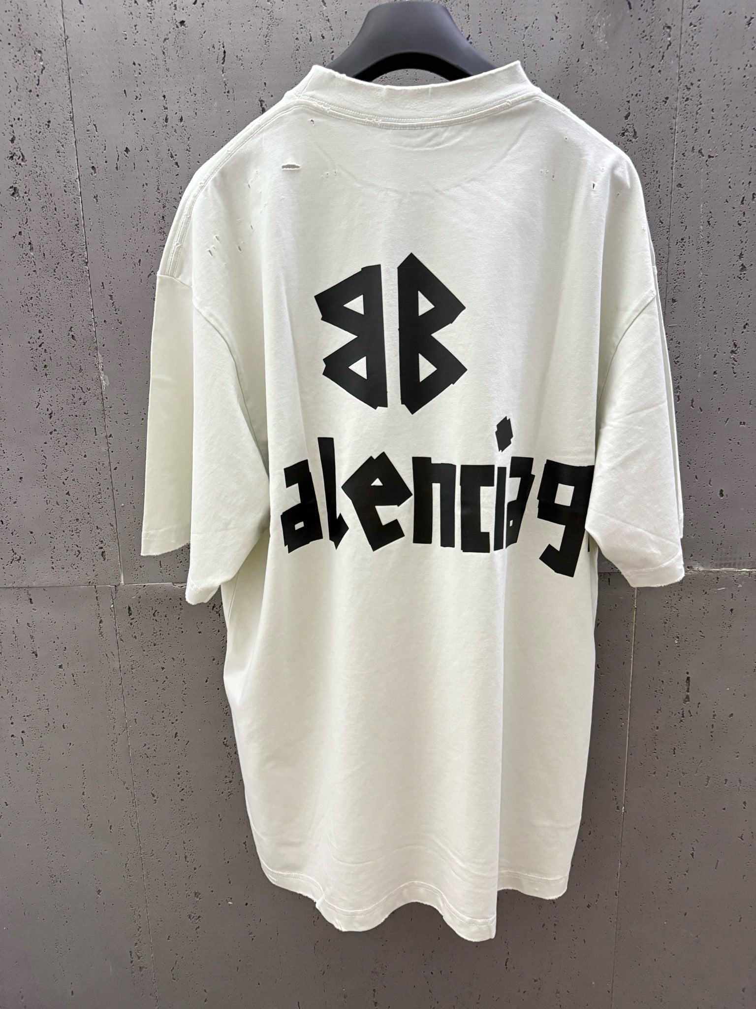 Black and White T-Shirt