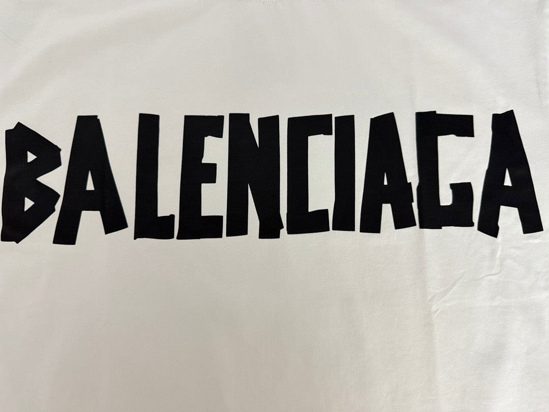 Black and White T-Shirt