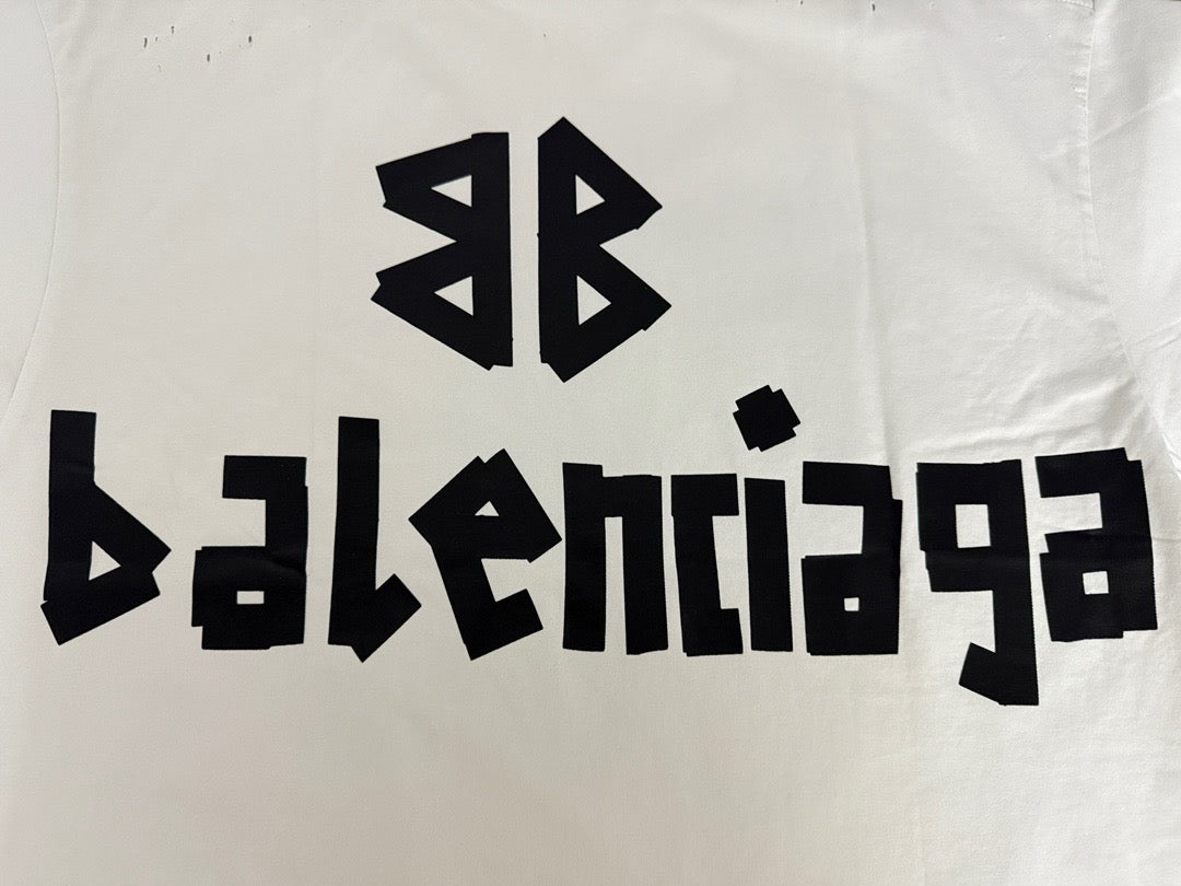 Black and White T-Shirt