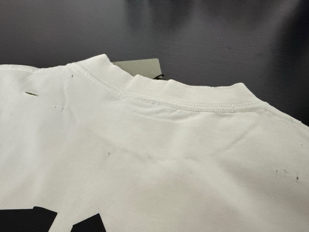 Black and White T-Shirt